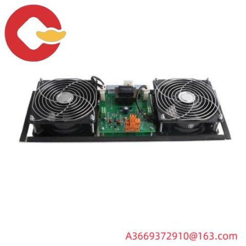 HONEYWELL MC-FAN611 | 51303940-150 Cabinet Fan Assembly with Alarm