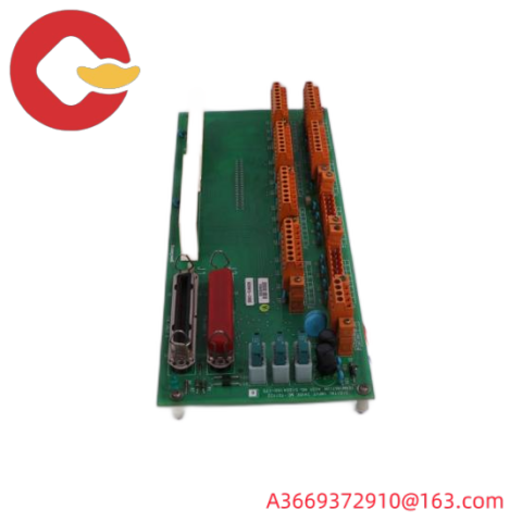 Honeywell MC-TAIH03: Advanced Analog Input Module for Industrial Control