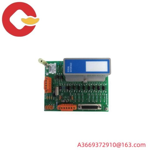 Honeywell MC-TSIM12, 51303932-476 FTA Modbus - Industrial Control Module