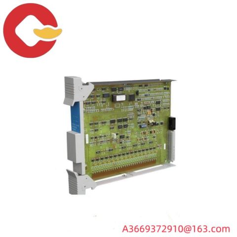 Honeywell MU-PAIH03 51304754-100: High Performance Analog Input Processor