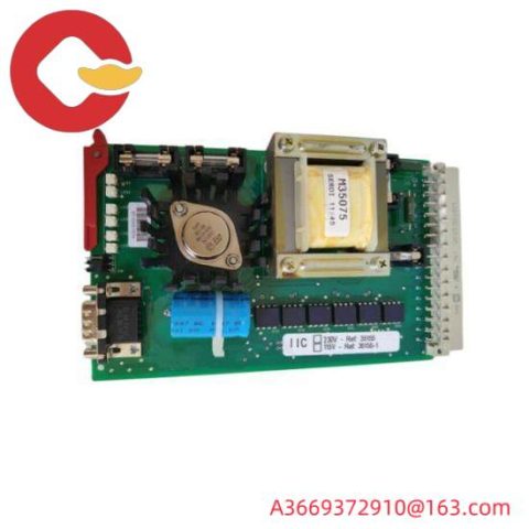 Honeywell Ref35155-1 - Industrial Control Module