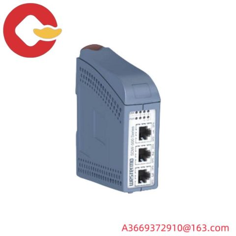 Honeywell SDW-550 SW Industrial Ethernet 5-port Switch - Efficient Network Integration for Industry