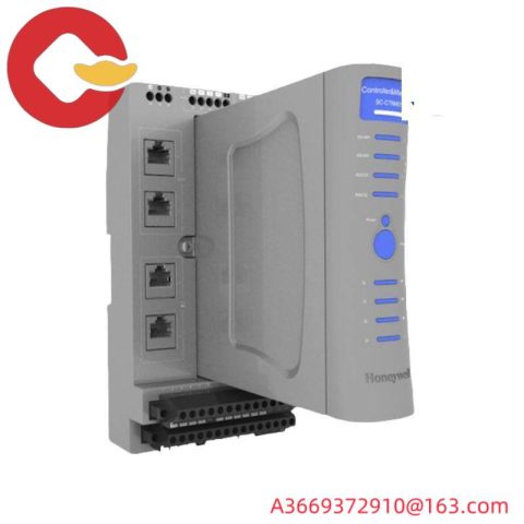 Honeywell SP-MRUN01 - Advanced Remote Terminal Unit