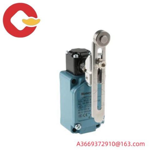 Honeywell SZL-WL-ABCDEFGHJK: Industrial Adjustable Roller Lever Limit Switch