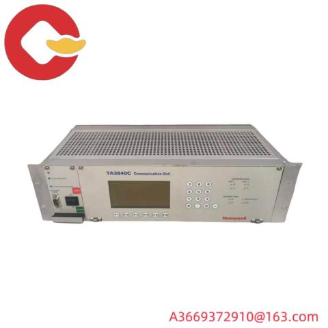Honeywell TA3840C - Industrial Communication Unit
