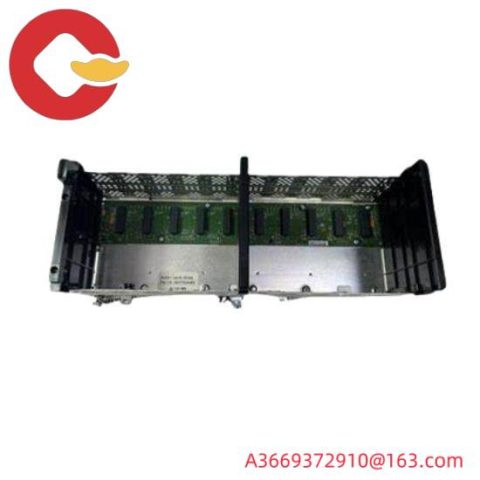 Honeywell TK-FXX102: Industrial 10-Slot Rack for Enhanced Control Systems