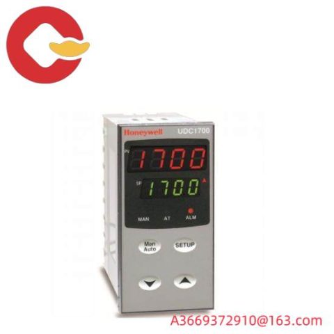 Honeywell UDC1700 DIN Control System - Industrial Automation Module