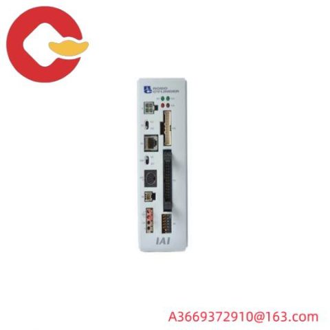 IAI RCS-C Module, SA6-I-30-0/SA6-I-30-H-350-M-NM, Advanced Control System