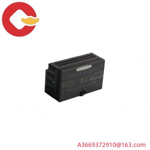GE IC200ALG264J: High-Performance Current Analog Input Module