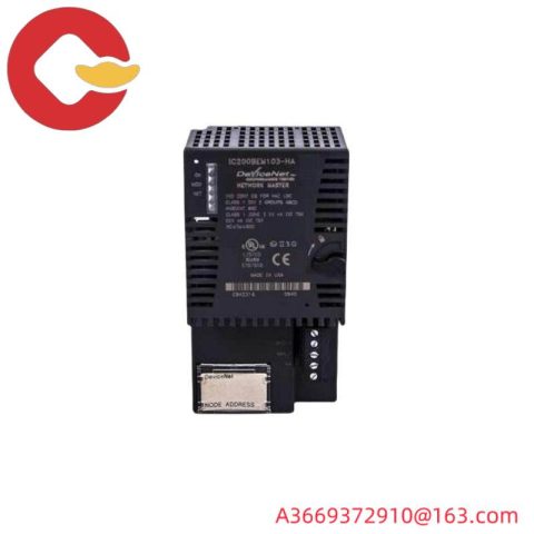 GE Fanuc IC200BEM003 PROFIBUS-DP Master Module