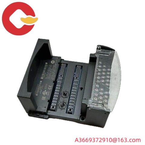 GE IC200CHS001 Adapter Module: Industrial Automation Solution