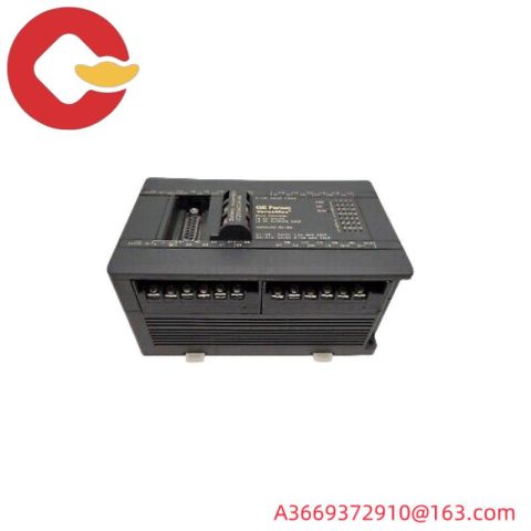 GE IC200UEX211-C: 28-Point Expansion AC/DC Relay Module for Advanced Control Systems