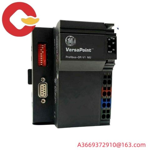 GE Fanuc IC220PBI002 - VersaPoint Profibus DP Network Interface Unit