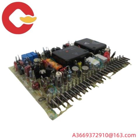 GE IC3600AIAD1C1D: High-Performance MKII Turbine Control Card