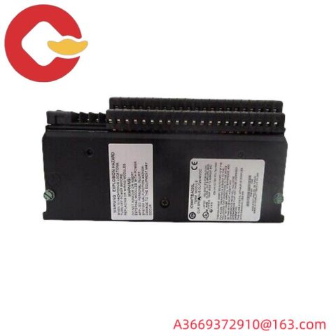 GE Fanuc IC660ERD025B Control Module - High-Performance Industrial Automation Core