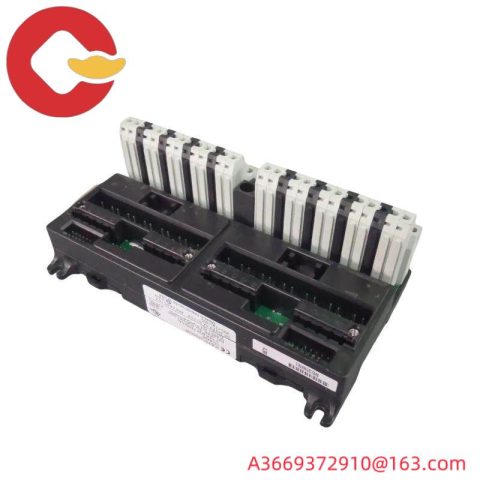 GE IC670CHS002: High-Performance I/O Terminal Block by General Electric