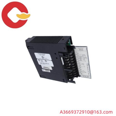 GE IC693ALG390: 2-Channel Analog Voltage Output Module, High Precision & Reliability