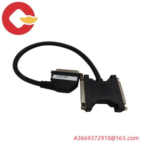 GE Fanuc IC693CBL305B: Wye Communication Cable for Advanced Industrial Control