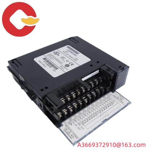 GE IC693MDL645H: High-Performance Input Module for Industrial Control Systems