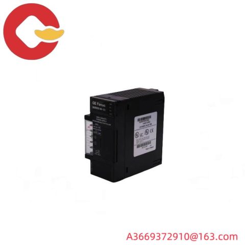 GE IC693PWR330B: High Performance Industrial Power Supply