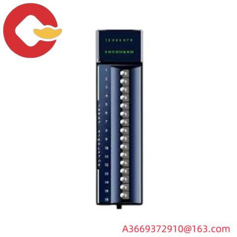 GE IC694ACC310 Fanuc Blank Slot Filler Module - Advanced Integration for Industrial Automation