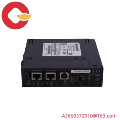 GE IC694ALG392A - Precision Analog Output Module for Industrial Automation