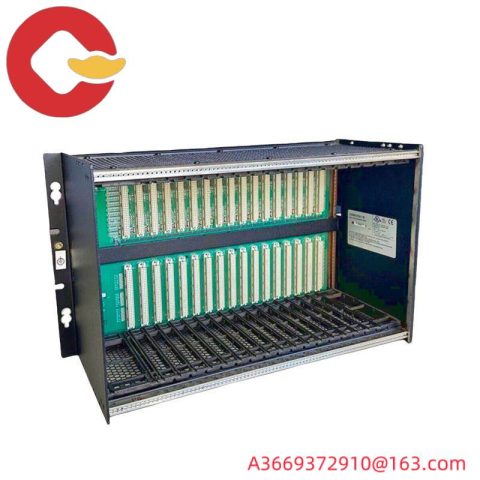 GE IC698CHS017 17 Slot Rack - High Performance Modular Control System