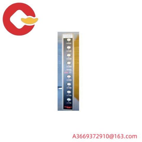 ICS Triplex T3485 - Isolated Guarded Output Module, Advanced Industrial Control Solution