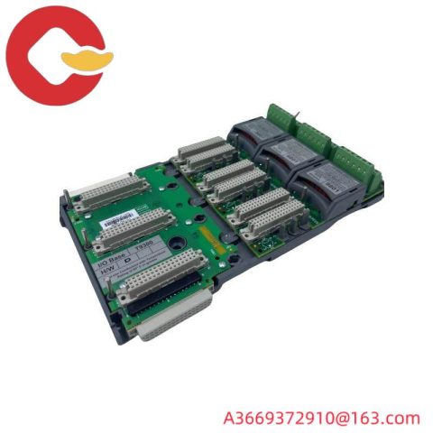 ICS TRIPLEX T9300 AADvance Controller: Industrial Automation Excellence