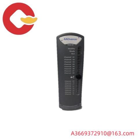 ICS Triplex T9432K1 - Industrial Input Module