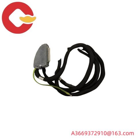 ICS TRIPLEX TC-306-02-2M5: Input Smart Slot Jumper Cable - Enhancing Industrial Control Efficiency