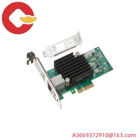 Intel X550-T1 Converged Network Adapter - High-speed, Reliable Network Integration