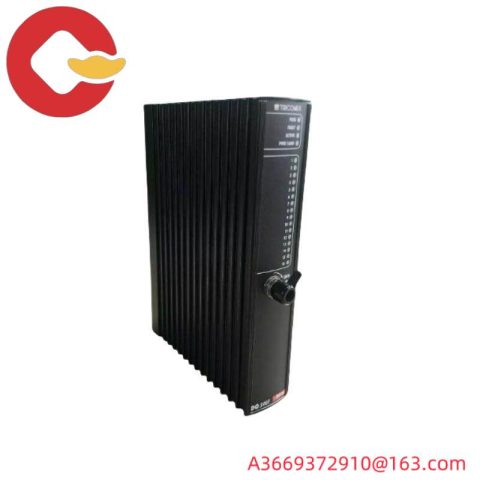 Invensys Triconex 3401 Digital Output Module: High-Performance, Reliable Control Solutions