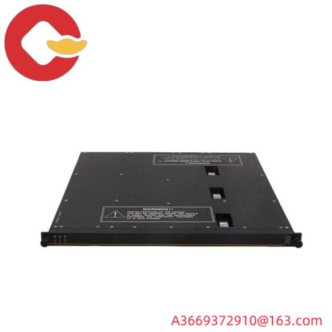 Invensys Triconex 3721 Analog Input Module - Safety Critical Control Solutions