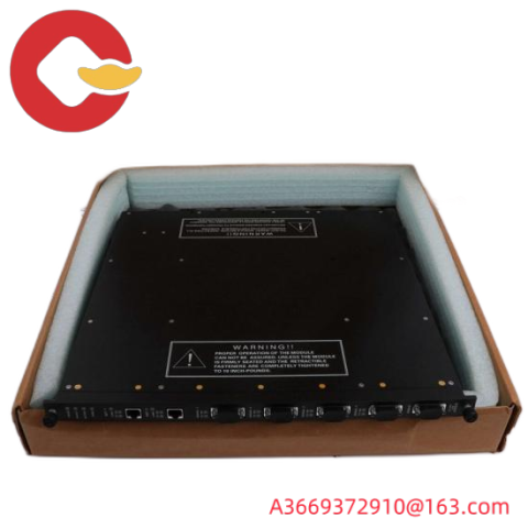 Invensys Triconex 4000098-510: Terminal Panel Connection Cable, Advanced Process Control