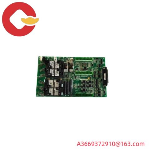 GE IS200AEADH3ADA: Precision Power Supply Board for Industrial Automation