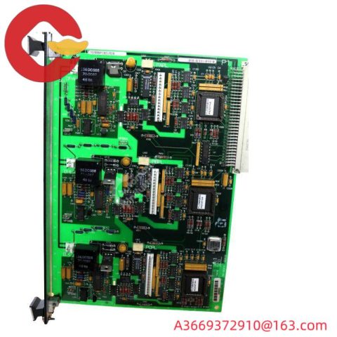 General Electric IS200BPIBG1A PCB Circuit Board: Advanced Control Module for Industrial Automation