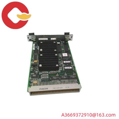 GE IS200DSPXH1BCA: Advanced Digital Signal Processor Control Board