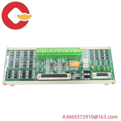 GE IS200DSVOH1ABA Power Supply Board