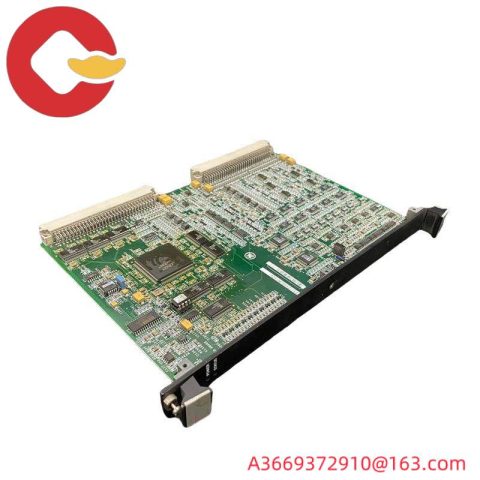 GE IS200EMIOH1A: Precision Control Module for Industrial Automation