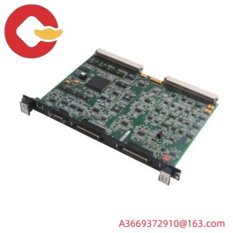 GE IS200ERIOH1A Exciter Regulator I/O Board; Manufacturer: GE-FANUC