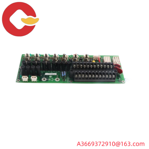 GE IS200EXTBG1A: Mark VI Speedtronic Control Cards for Industrial Automation