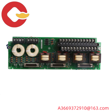 GE IS200GGXDG1ABB: Advanced Diode Source Board for Industrial Automation