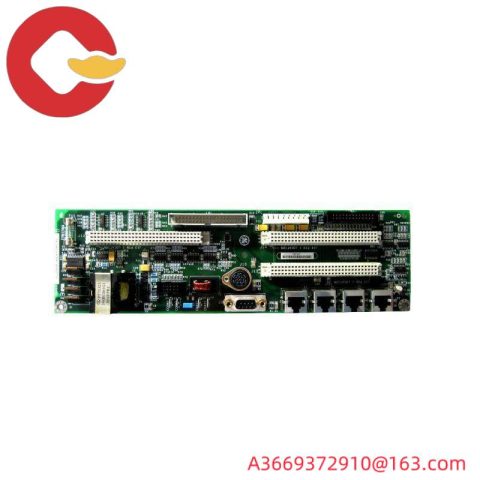GE IS200ICBDH1ACB - Advanced Industrial Control PC Board