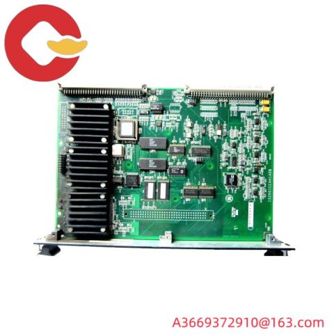 GE IS200ICCAH1ADB: Advanced PC Board for Industrial Automation Solutions