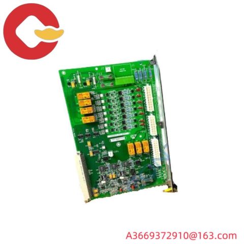 GE IS200ICIAH1ABB: High-Performance PCB Module for Industrial Control Systems