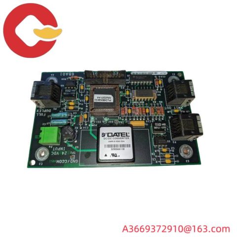 GE IS200ISBDG1AAA: Precise Insync Delay Board for Industrial Automation