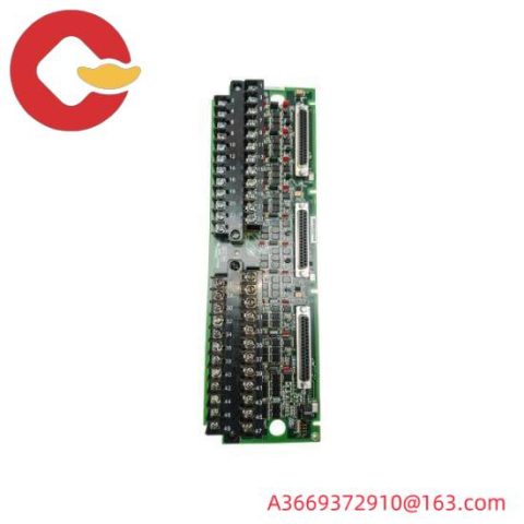 GE Fanuc IS200TBAIH1C - Analog Input Terminal Board