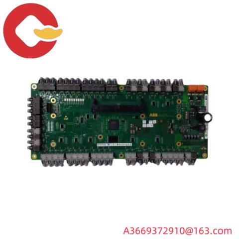 GE IS200TBCIH1BCD - Advanced Terminal Circuit Board for Industrial Controls