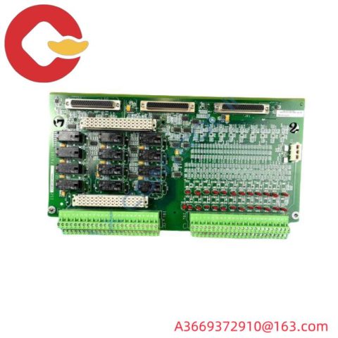 General Electric IS200TDBTH4AAA Discrete Simplex Board for Speedtronic Turbine Control